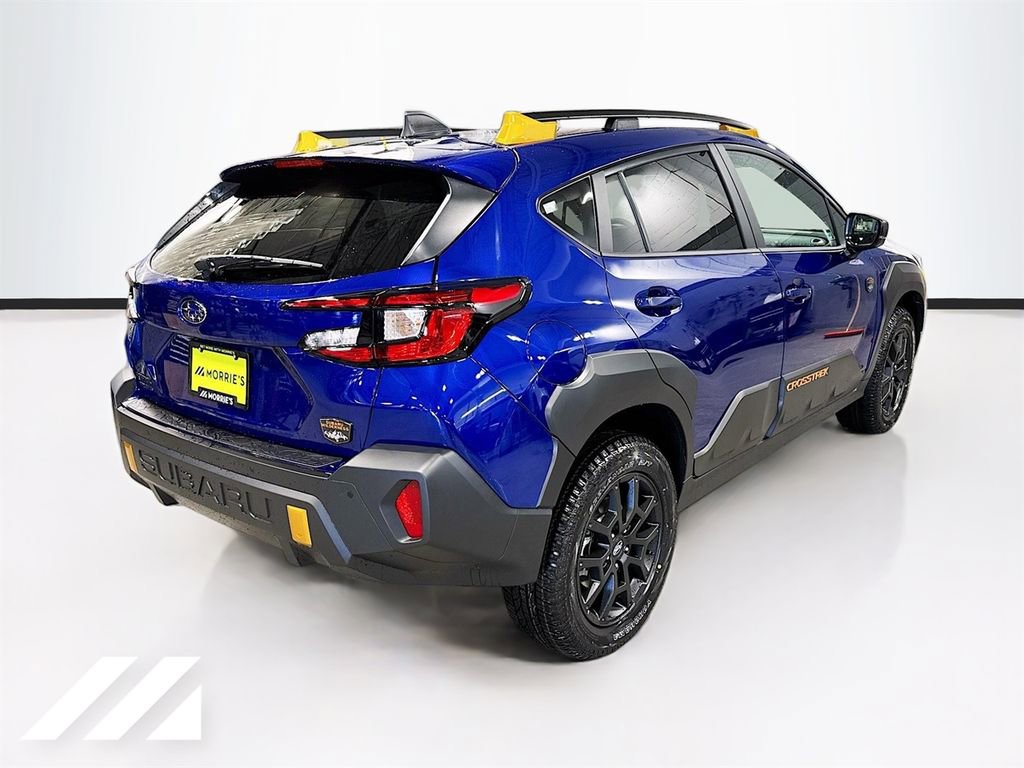 New 2026 Subaru Crosstrek 2.5i Wilderness AWD/4WD image 5