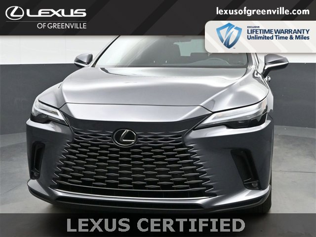 Used 2023 Lexus RX 350 Premium image 3