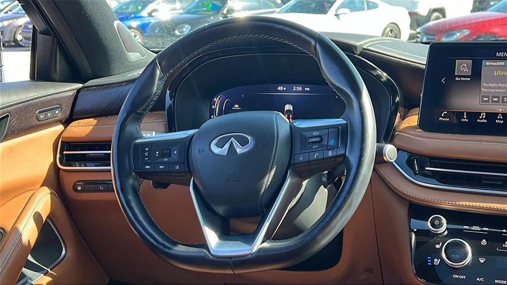 Used 2023 INFINITI QX60 Autograph image 19