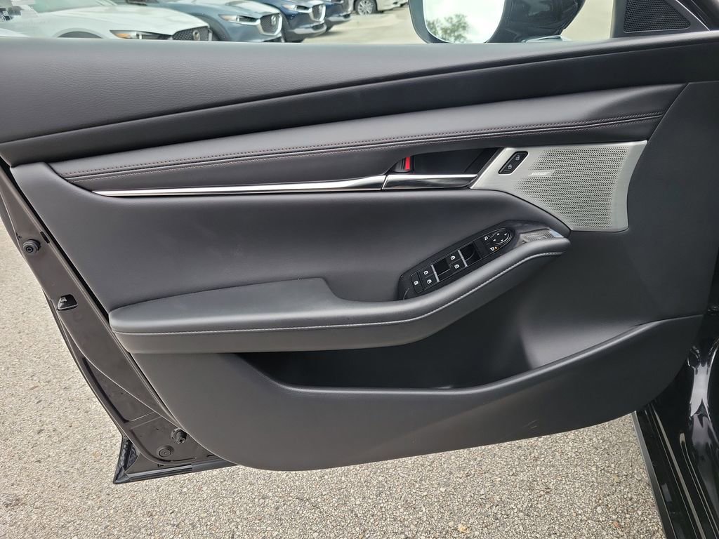 New 2026 MAZDA MAZDA3 2.5 Turbo Sedan w/Premium Plus image 61
