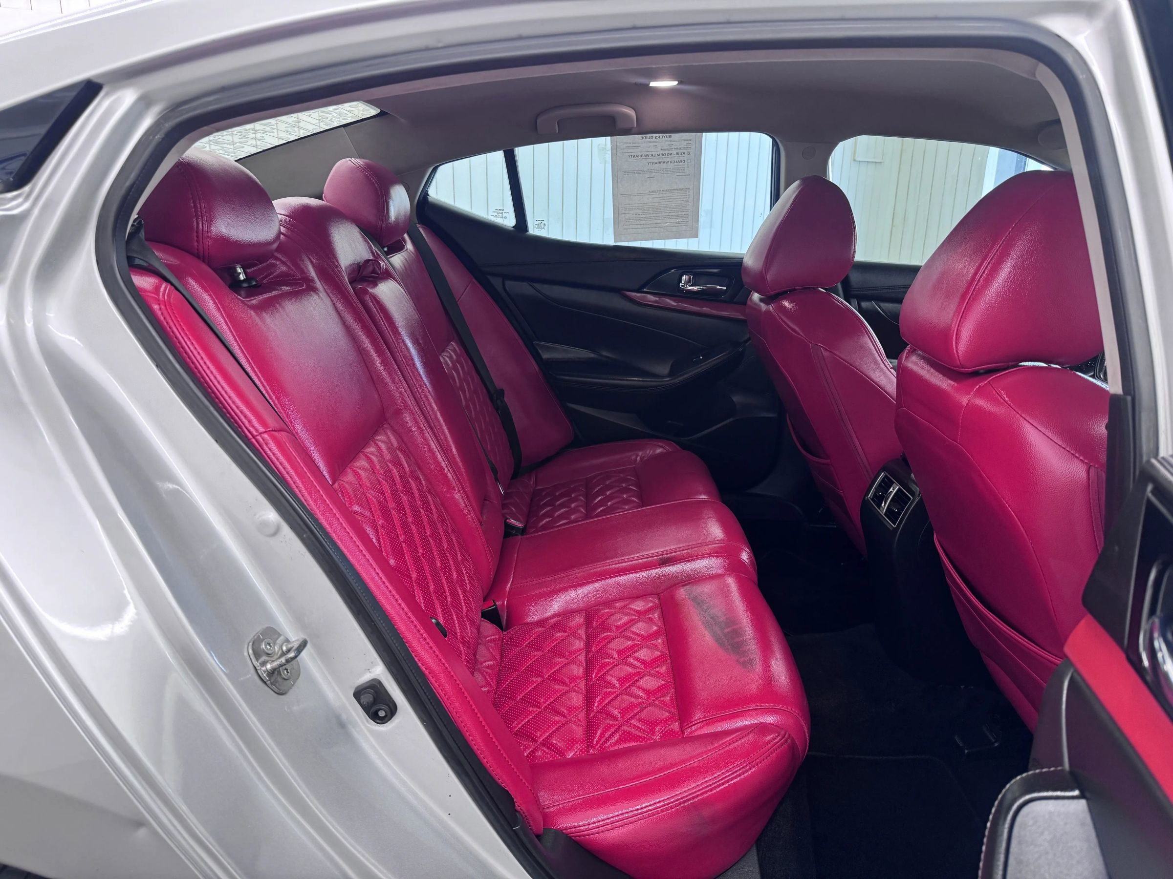 Used 2018 Nissan Maxima 3.5 SV image 11