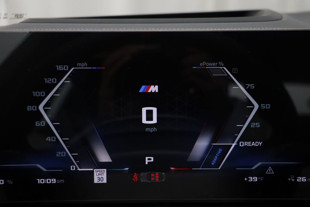 New 2026 BMW i4 M60 w/ Premium Package AWD/4WD image 9