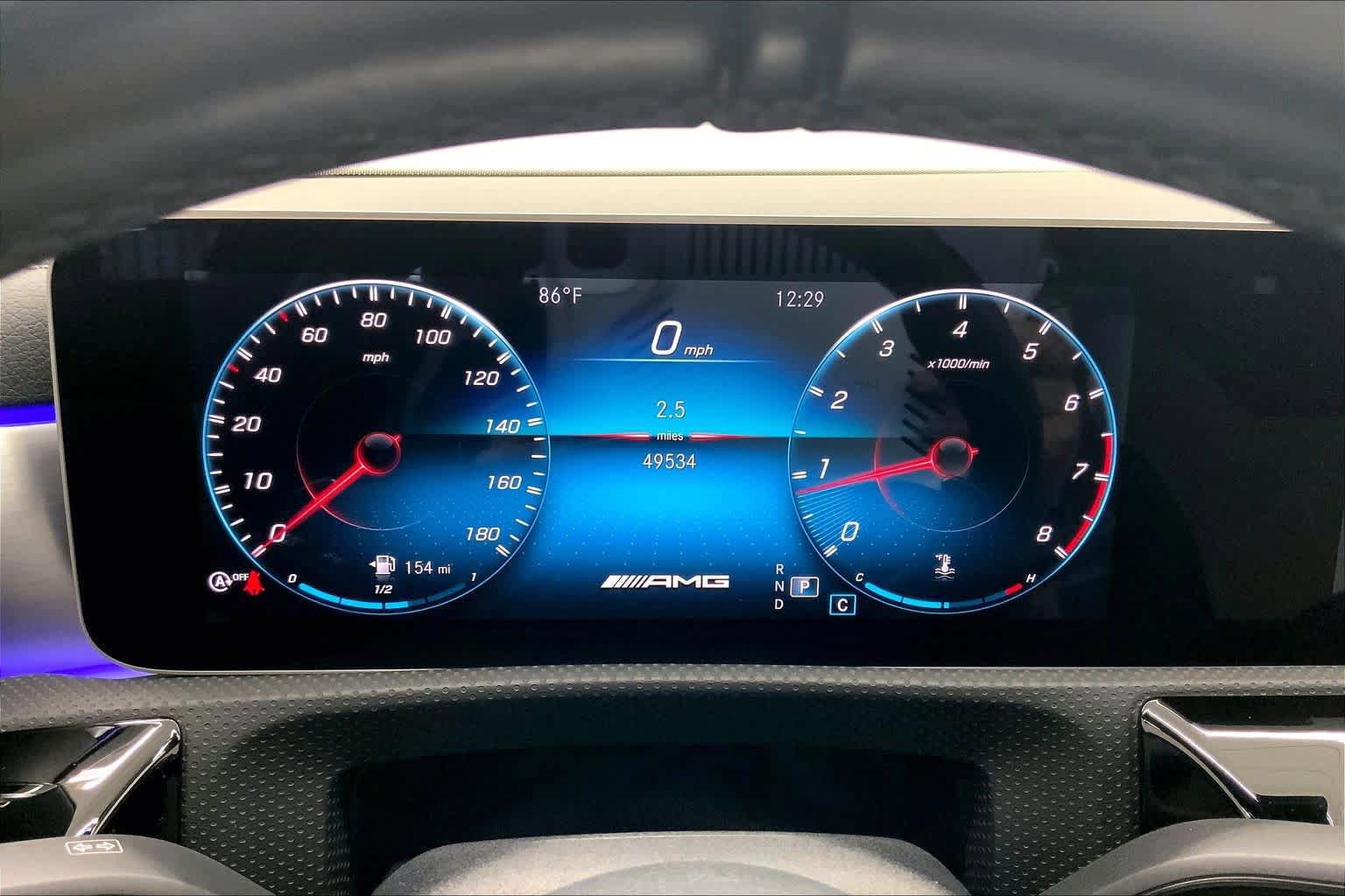 Certified 2020 Mercedes-Benz CLA 35 AMG 4MATIC image 22