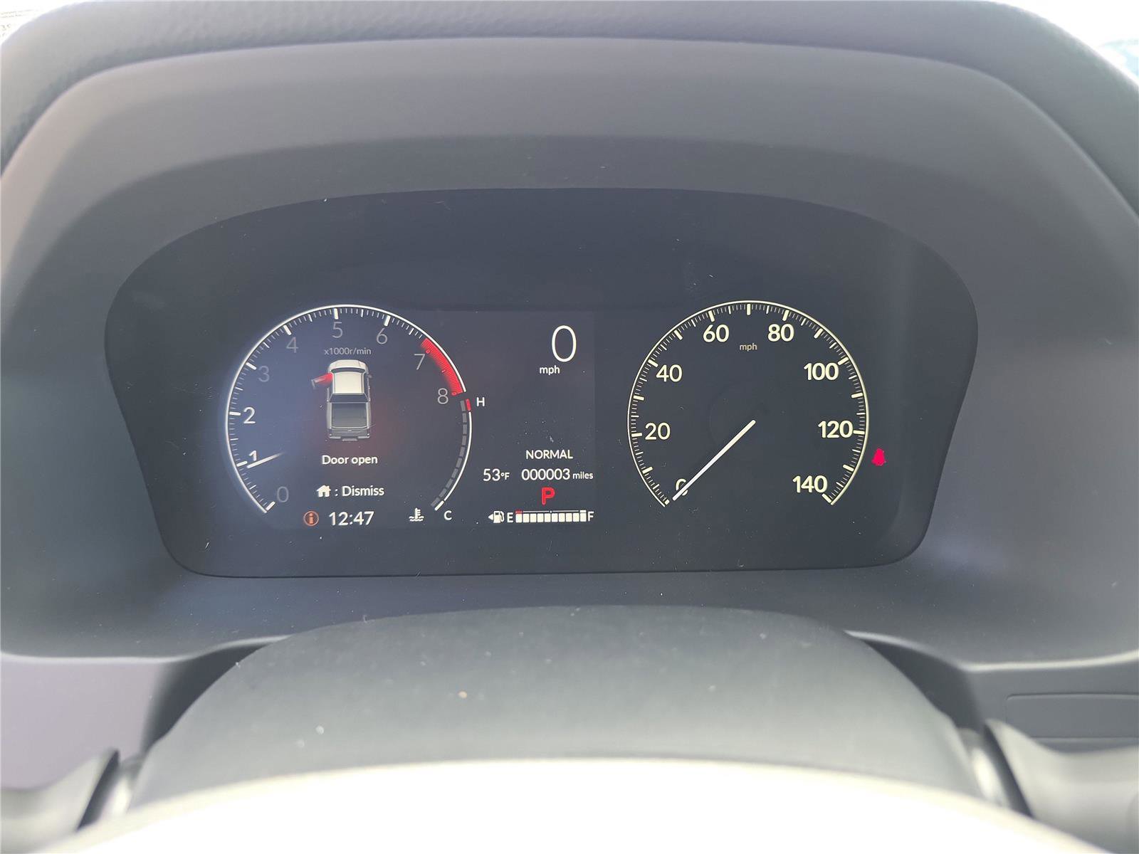 New 2026 Honda Ridgeline RTL image 17