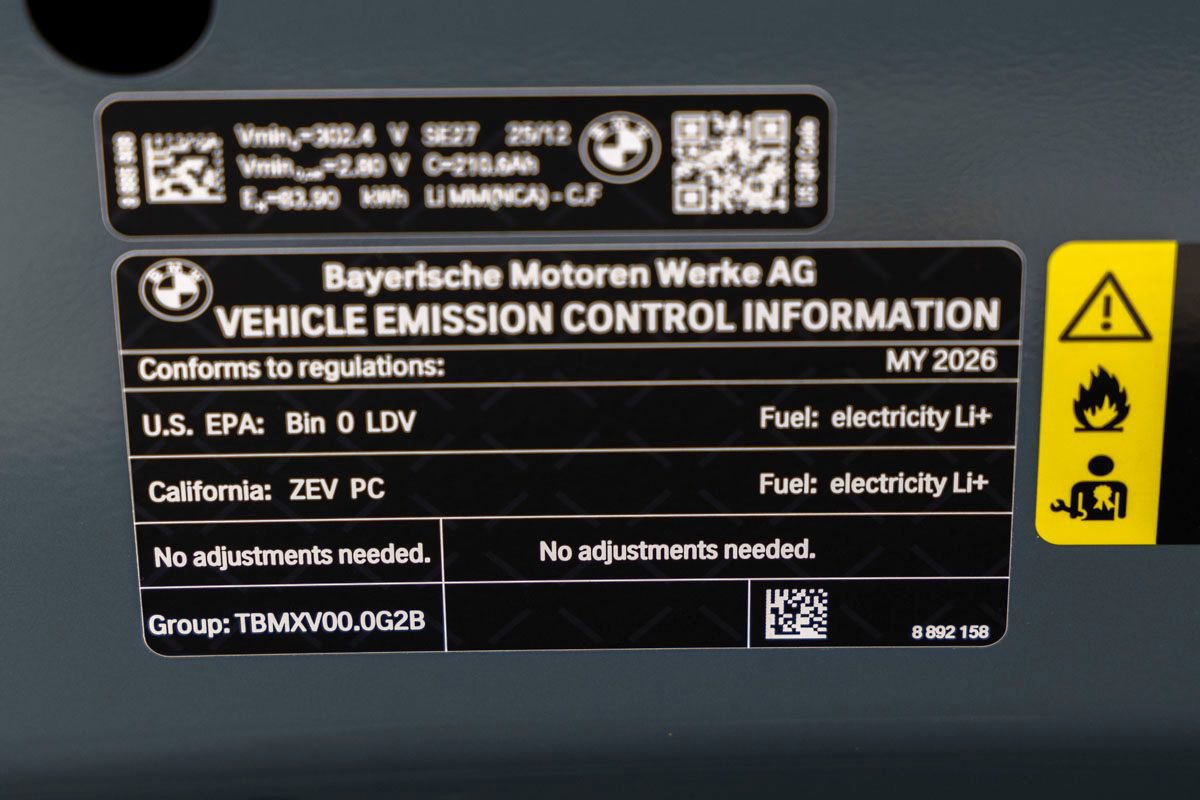 New 2026 BMW i4 eDrive40 w/ Premium Package image 34