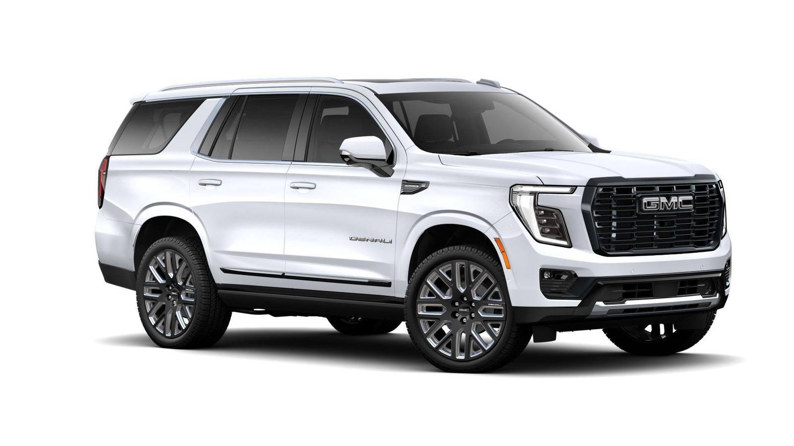 New 2026 GMC Yukon Denali Ultimate AWD/4WD image 28