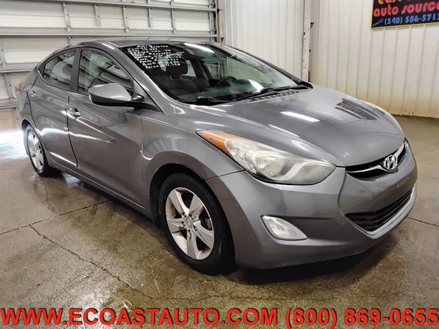 Used 2013 Hyundai Elantra GLS w/ Preferred Pkg FWD image 1