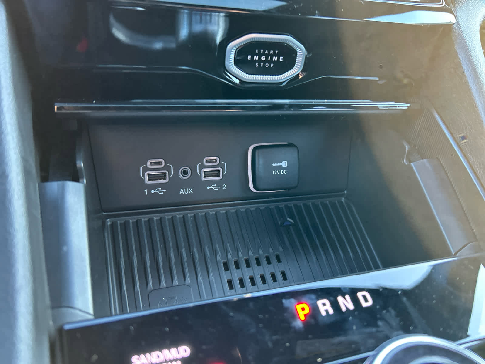 New 2026 Jeep Grand Cherokee Altitude AWD/4WD image 20