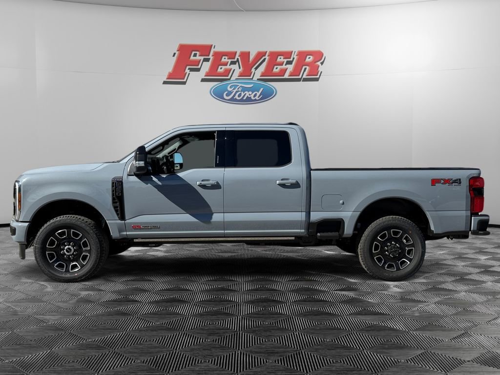 New 2026 Ford F350 Platinum image 4