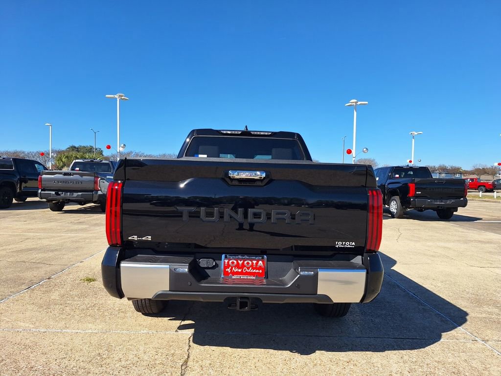 New 2026 Toyota Tundra Limited image 6