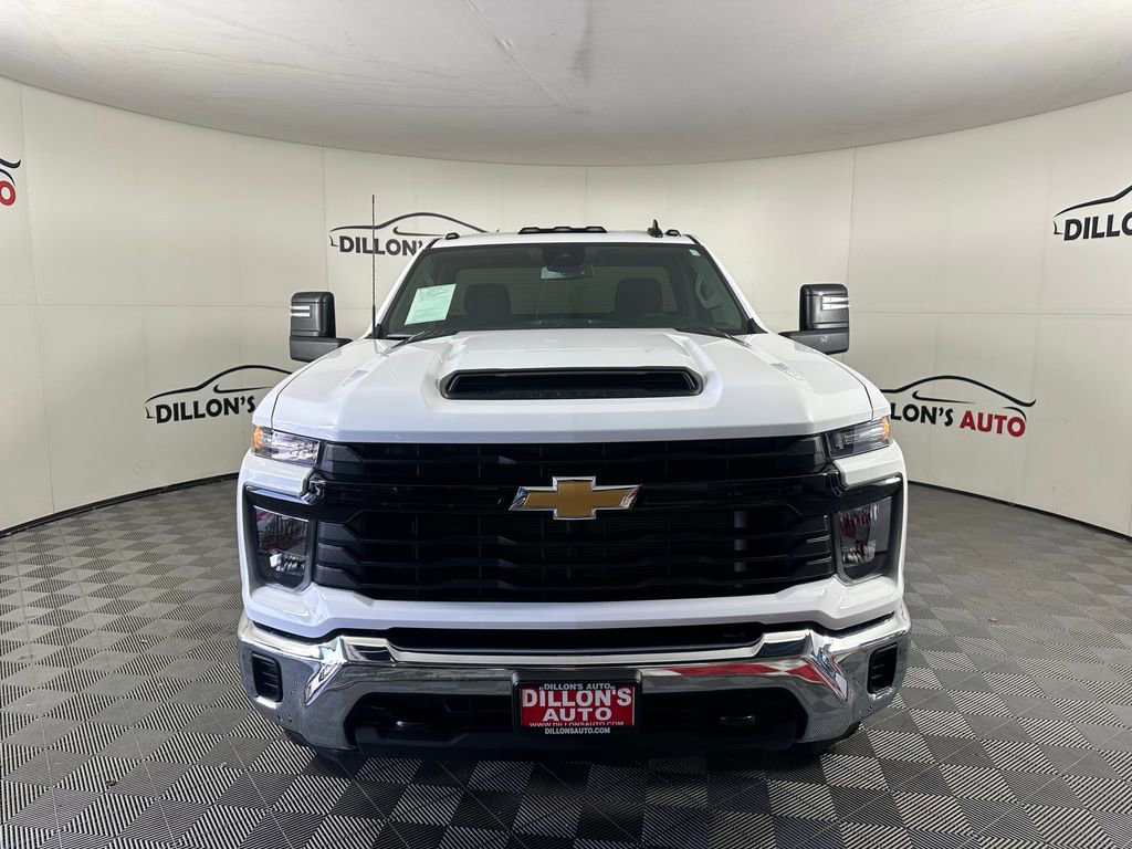 Used 2026 Chevrolet Silverado 3500 W/T w/ WT Convenience Package image 11