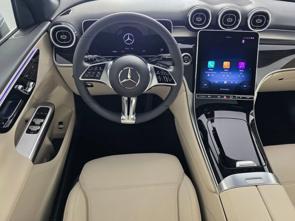 New 2026 Mercedes-Benz GLC 300 image 10