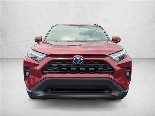 Used 2022 Toyota RAV4 XLE Premium AWD/4WD image 2