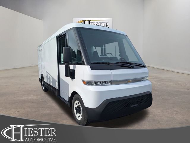 New 2026 Chevrolet Brightdrop 600 w/ Battery Pack, Max Range image 1