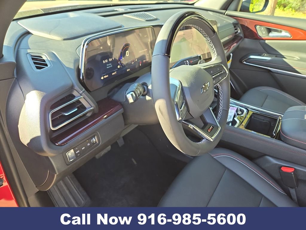 New 2026 Chevrolet Traverse Z71 w/ Enhanced Driving Package image 14