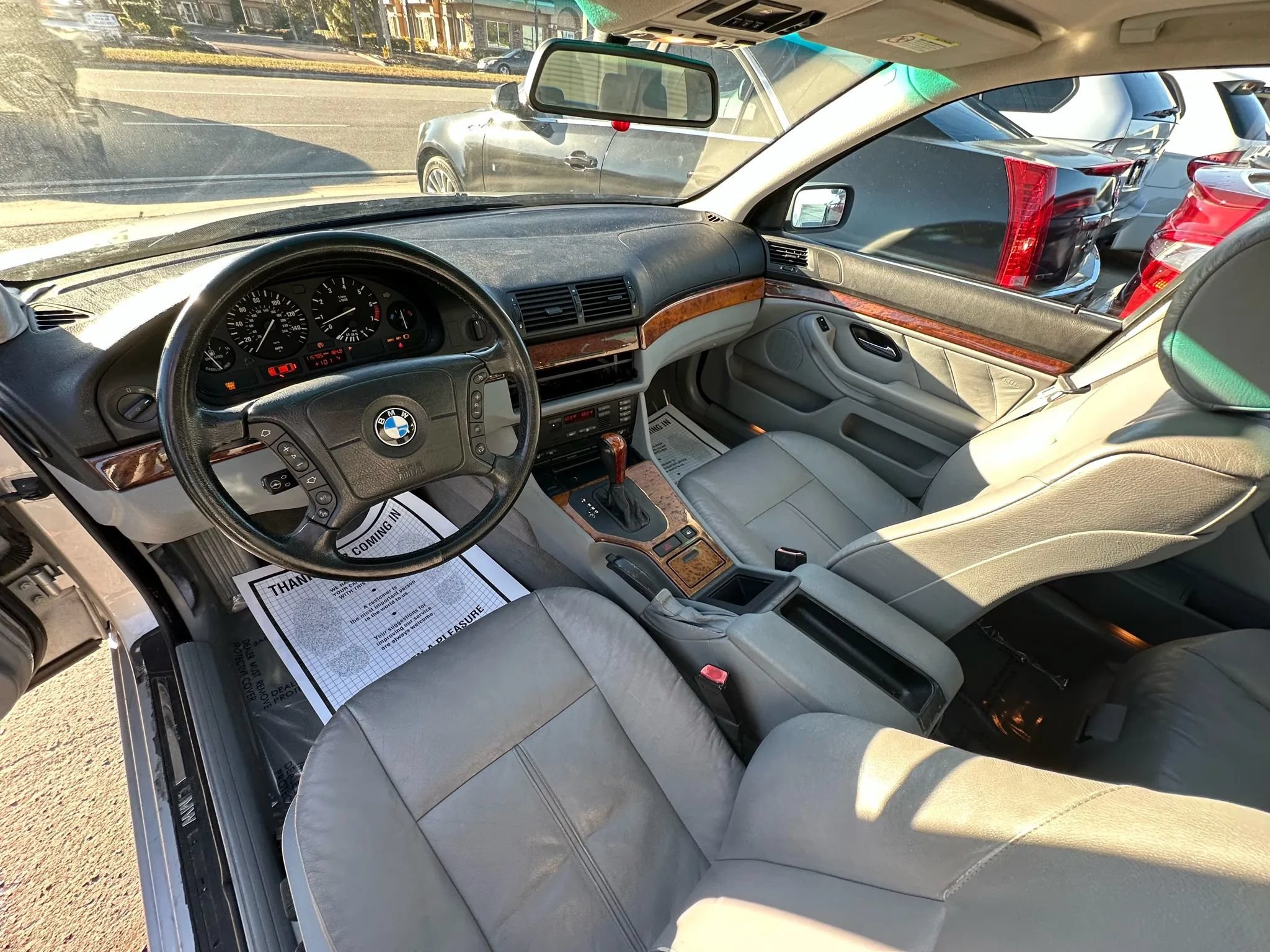 Used 2001 BMW 525i Wagon RWD image 11