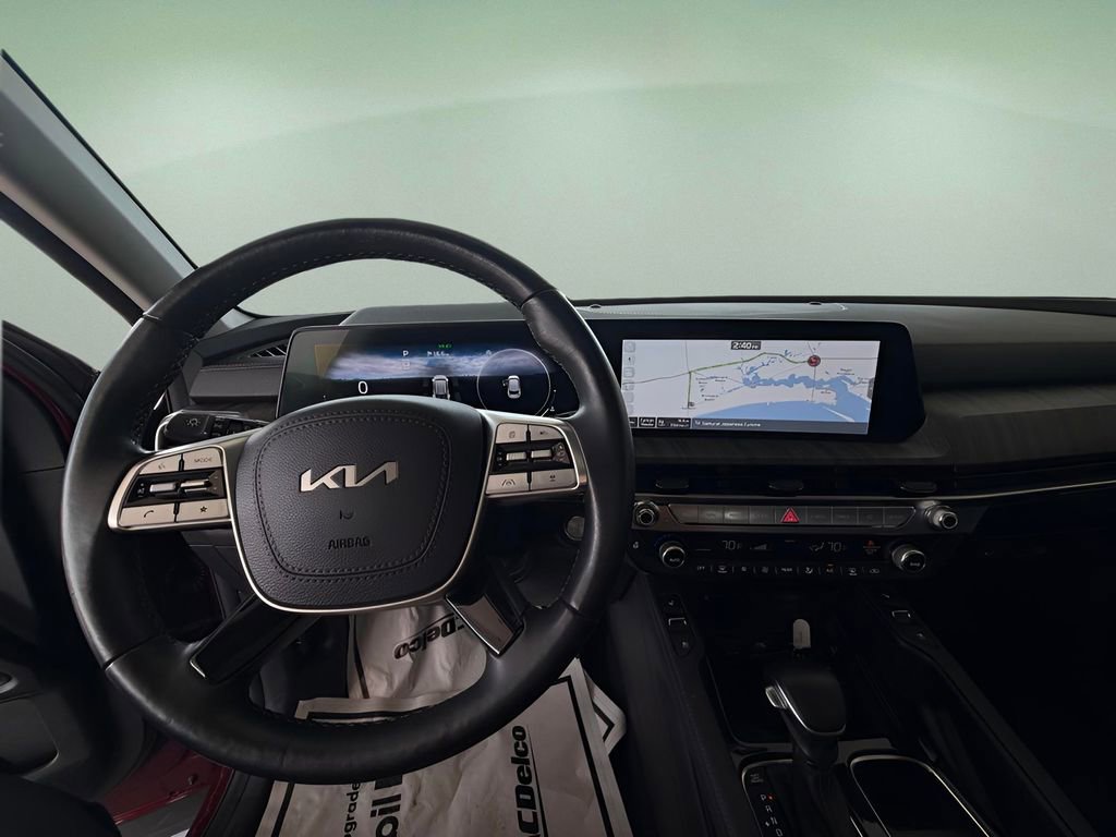 Used 2024 Kia Telluride SX image 36