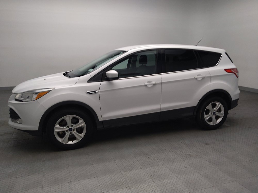 Used 2016 Ford Escape SE AWD/4WD image 2