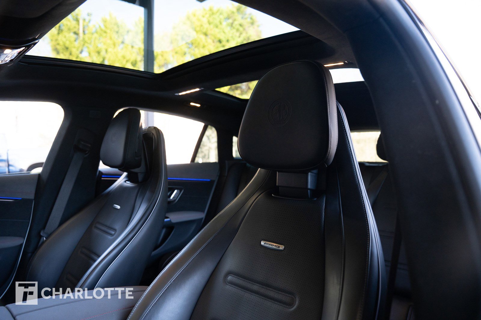 Used 2023 Mercedes-Benz EQS AMG 4MATIC image 15