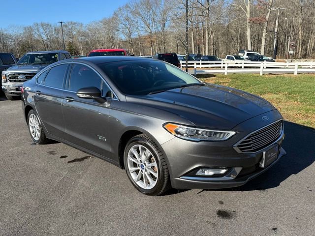 Certified 2017 Ford Fusion Energi SE image 9