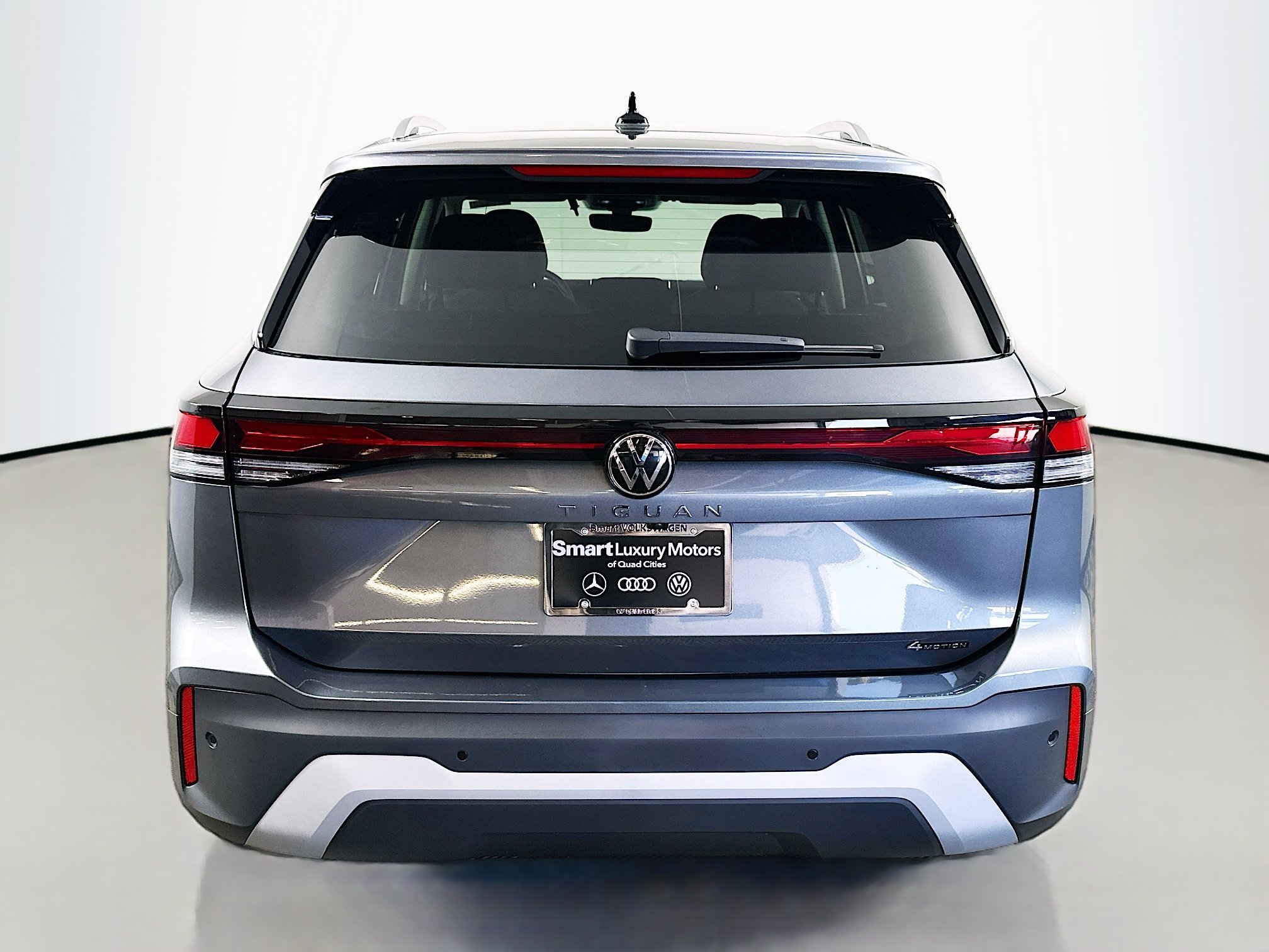 New 2026 Volkswagen Tiguan S AWD/4WD image 6
