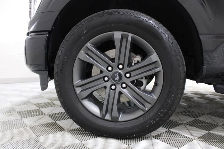 Used 2023 Ford F150 XLT w/ Equipment Group 302A High image 48