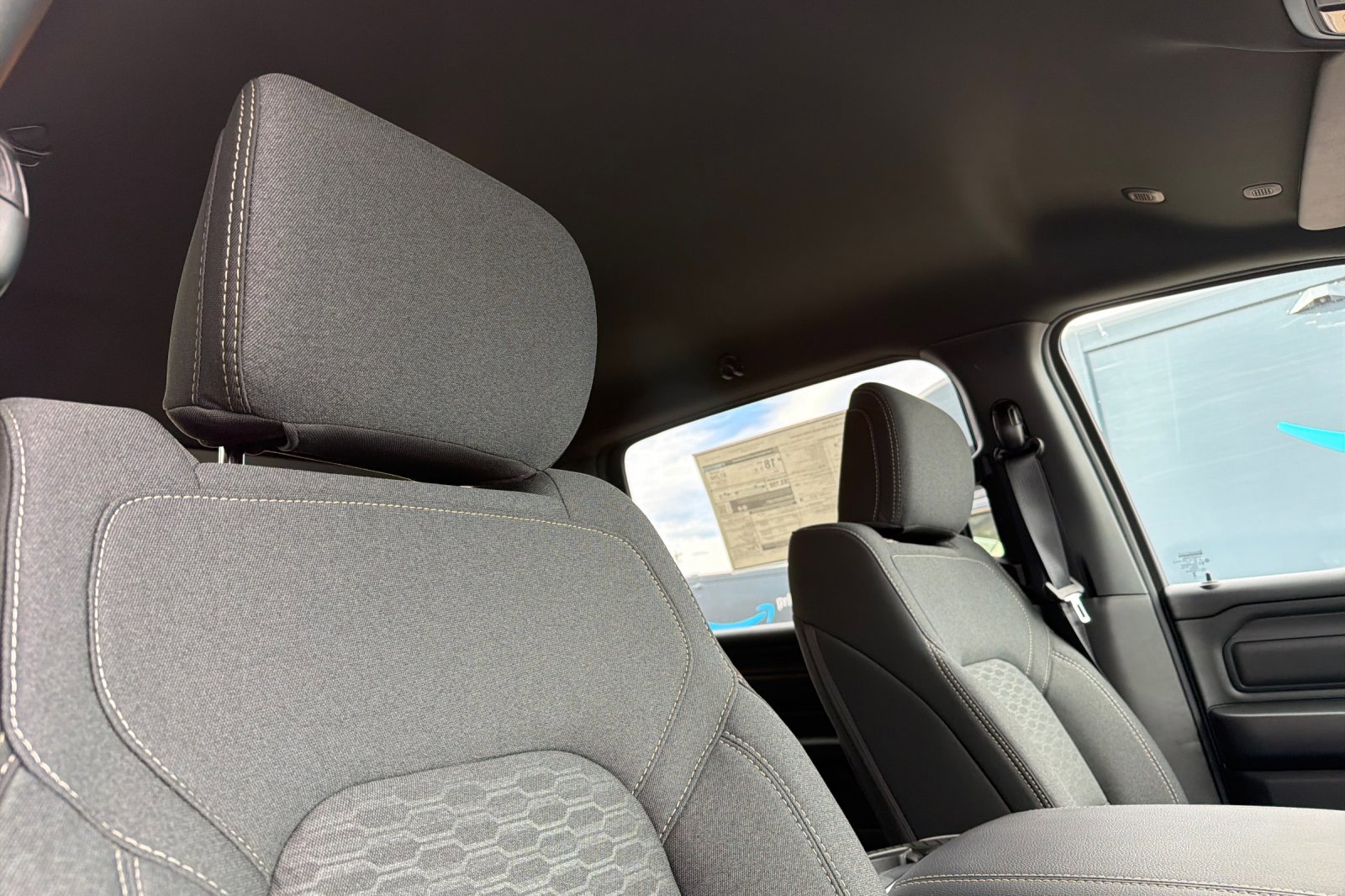 New 2026 RAM 1500 Express AWD/4WD image 14