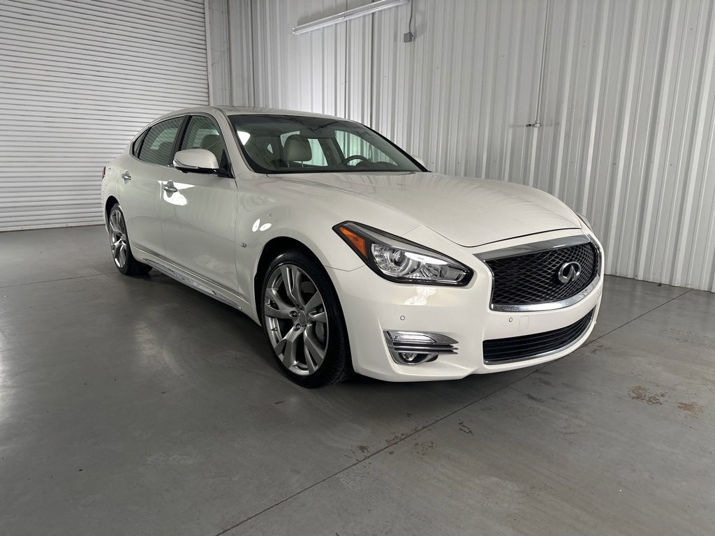 Used 2015 INFINITI Q70 L 3.7 image 3