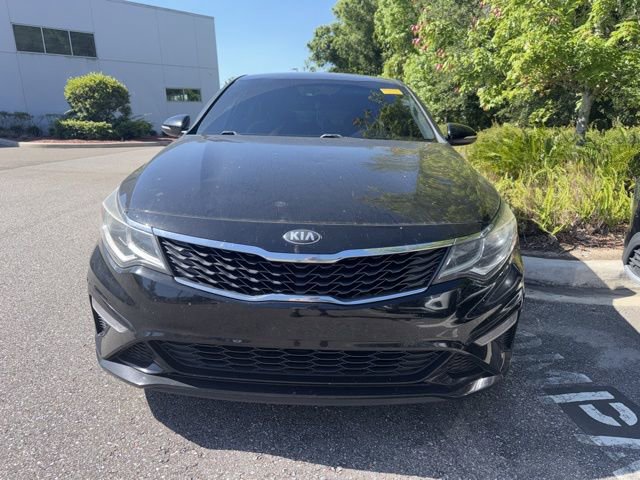 Used 2019 Kia Optima LX image 2