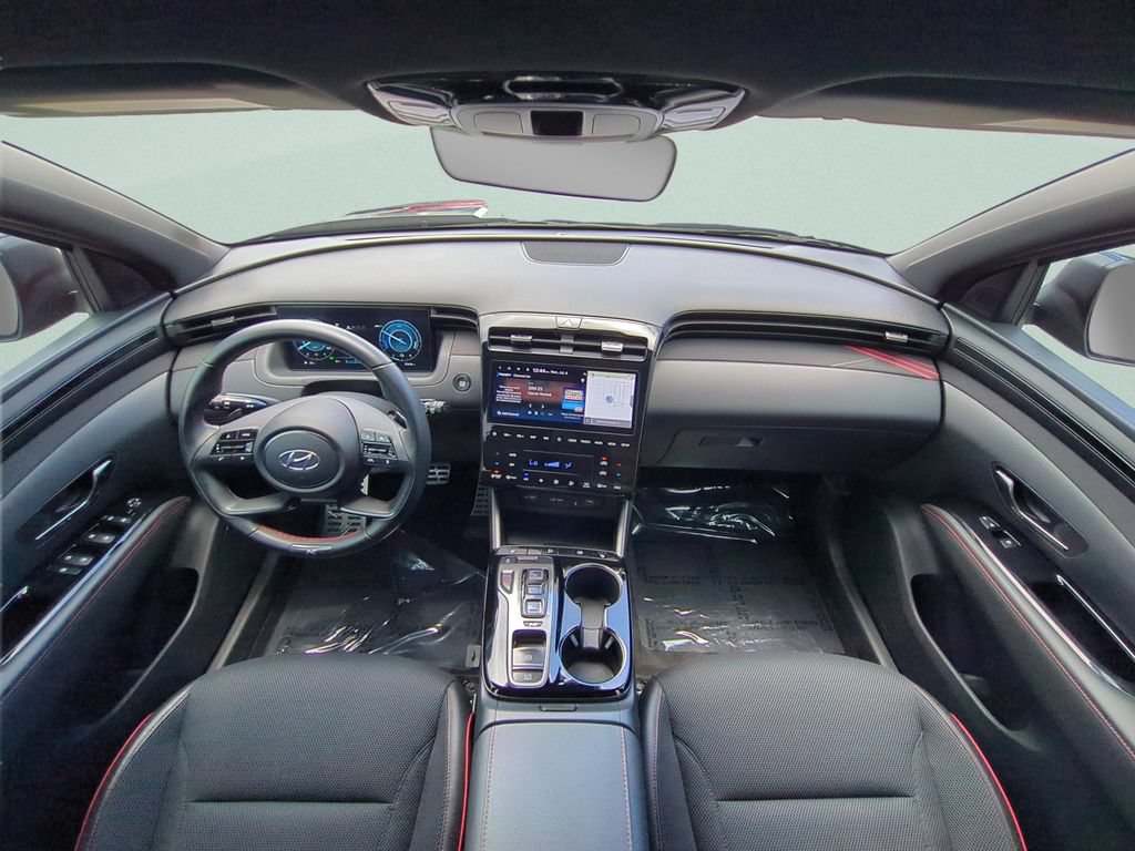 Used 2024 Hyundai Tucson N Line AWD/4WD image 11