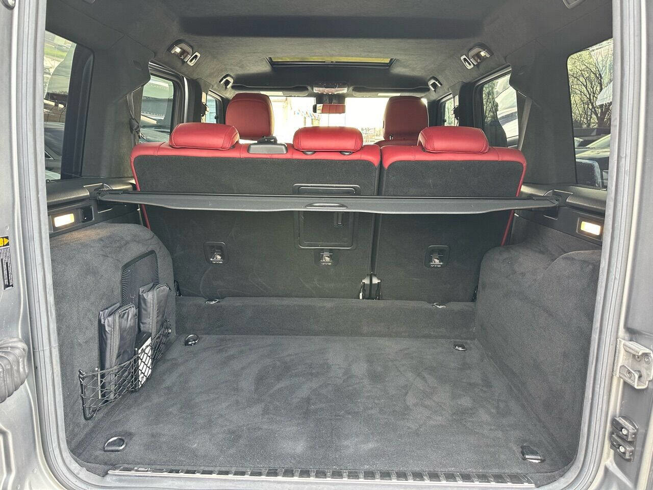 Used 2021 Mercedes-Benz G 63 AMG 4MATIC image 18