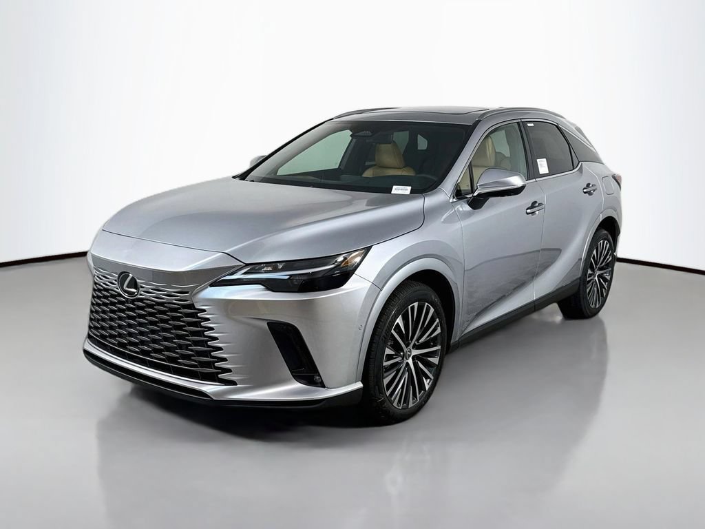 New 2026 Lexus RX 350 AWD