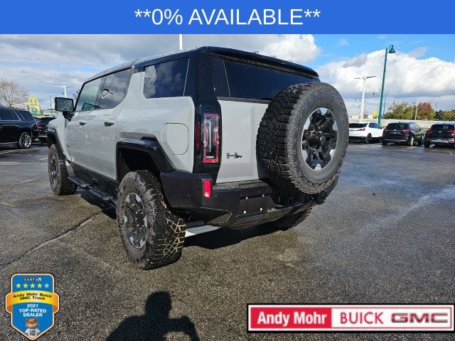 New 2025 GMC Hummer EV 3X w/ Extreme Off-Road Package image 15