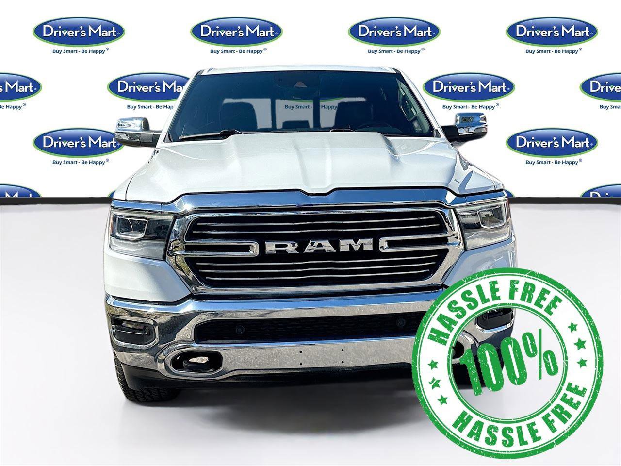 Used 2023 RAM 1500 Laramie image 2