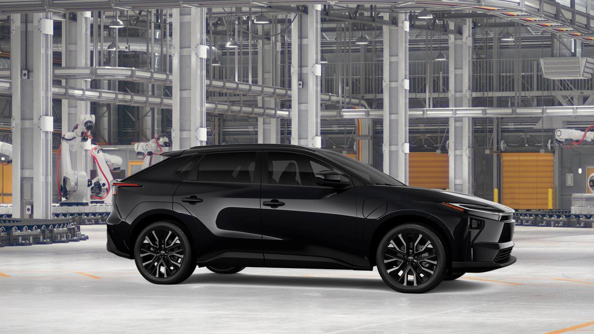 New 2026 Toyota bZ image 13