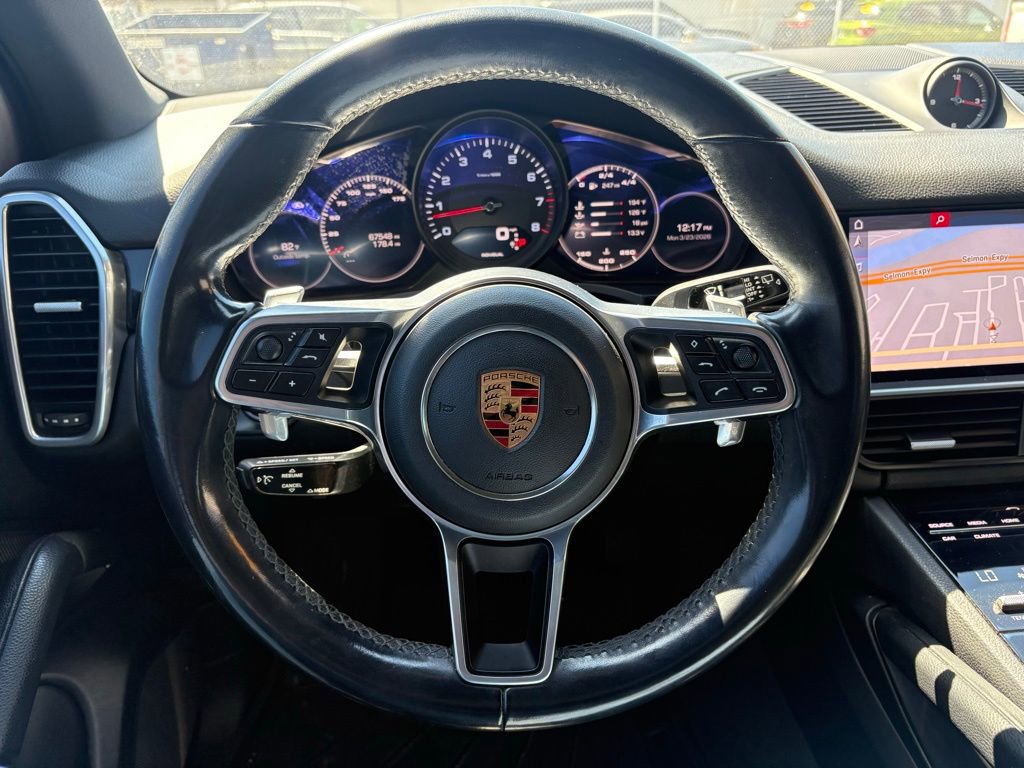Used 2019 Porsche Cayenne image 21