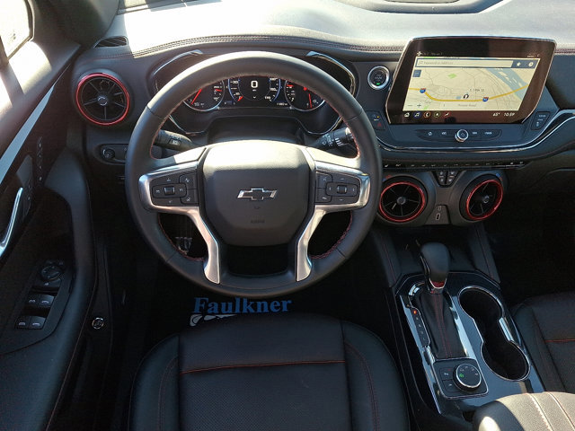 Used 2025 Chevrolet Blazer RS w/ Driver Confidence II Package image 11