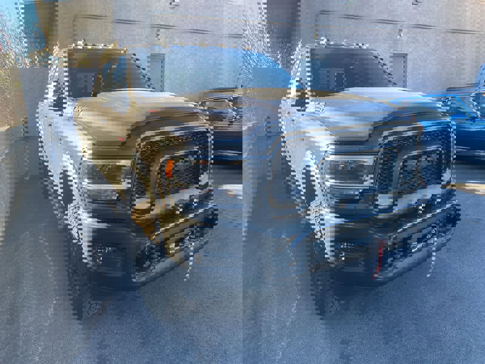 Used 2019 RAM 2500 Power Wagon image 3