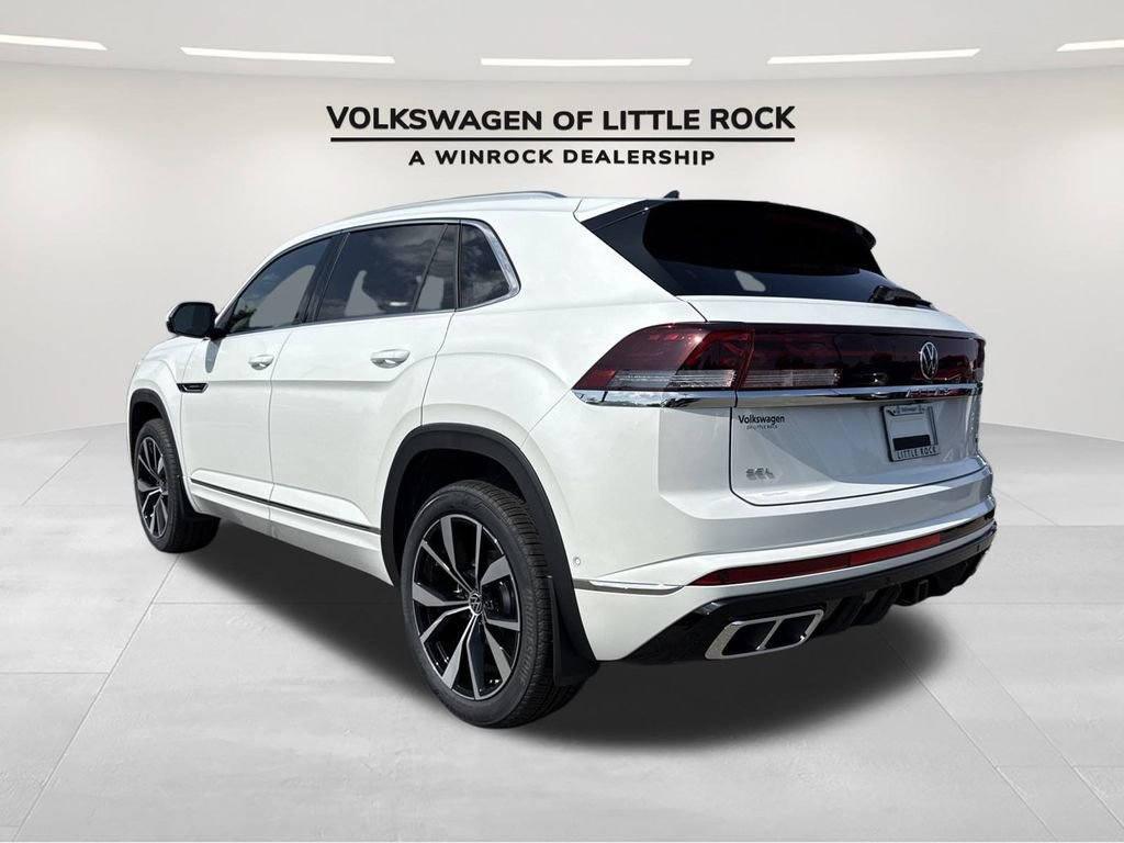 New 2025 Volkswagen Atlas Cross Sport SEL Premium R-Line image 3