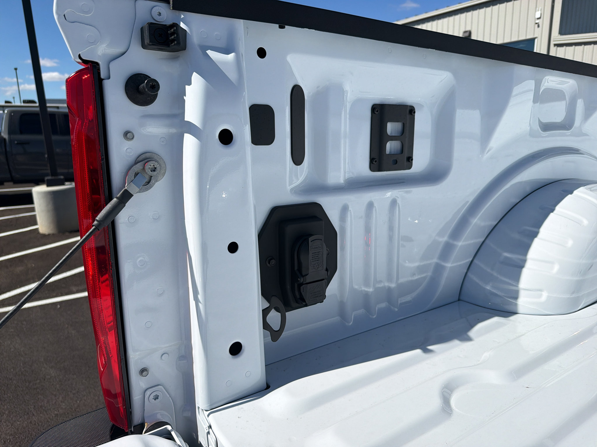 New 2027 Ford F250 XLT AWD/4WD image 29