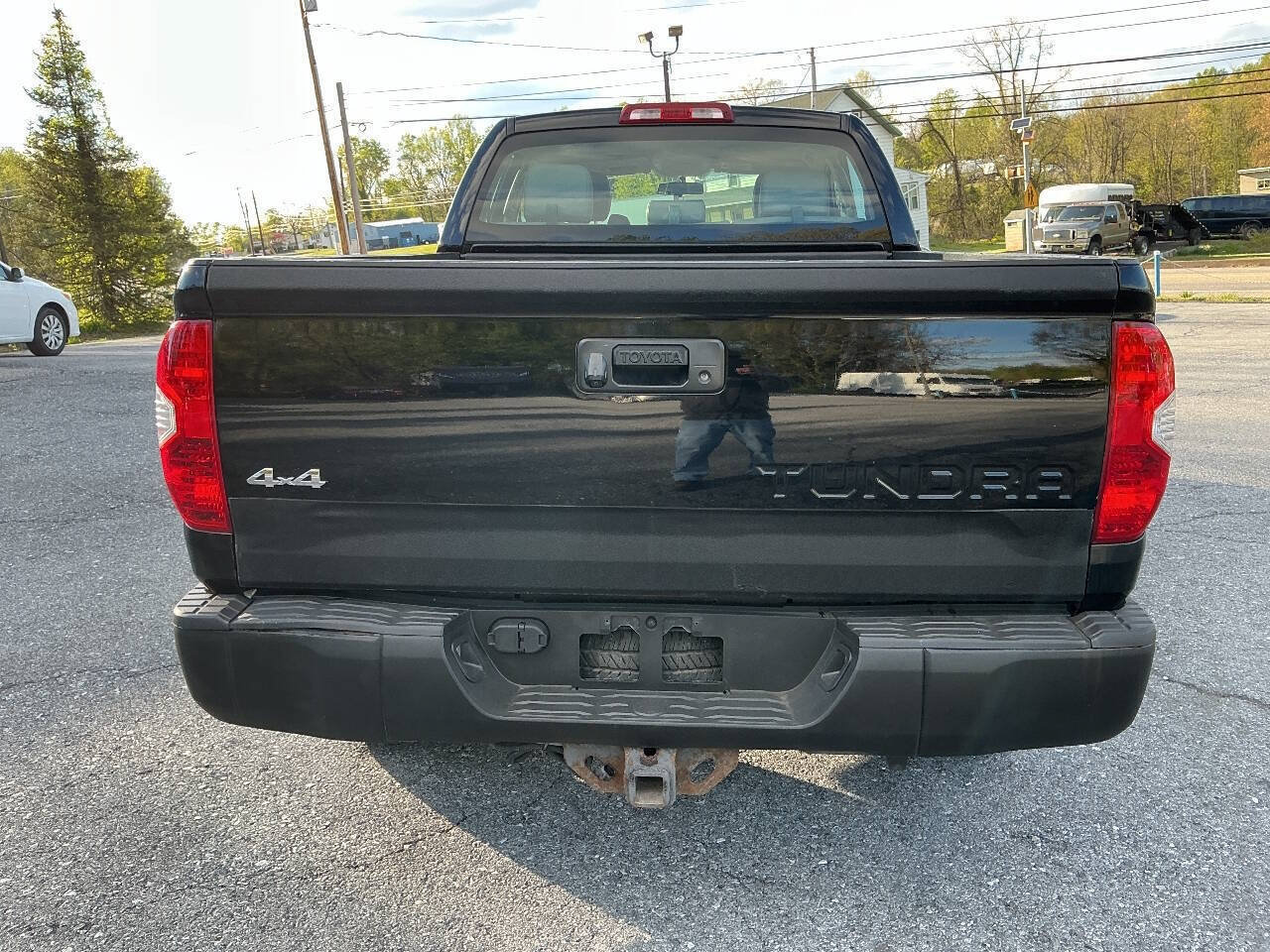 Used 2014 Toyota Tundra SR AWD/4WD image 7