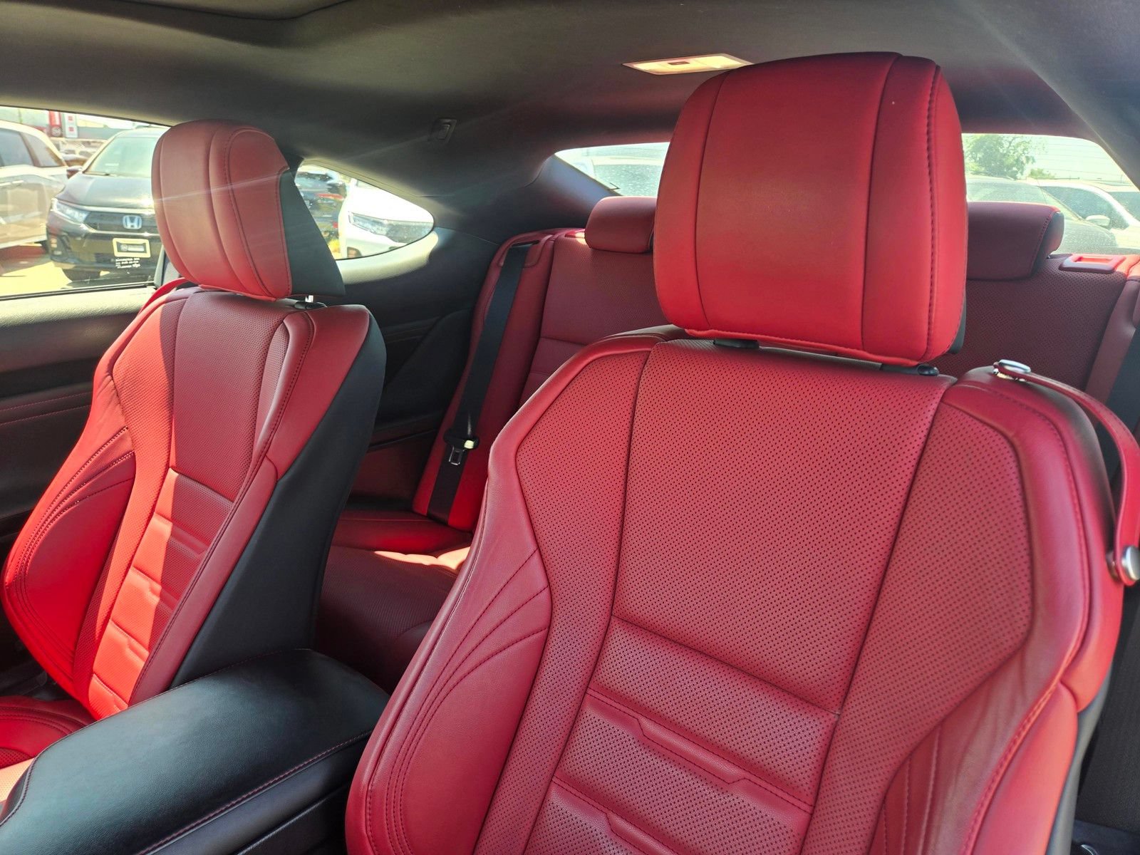 Used 2019 Lexus RC 300 F Sport w/ Accessory Package RWD image 13