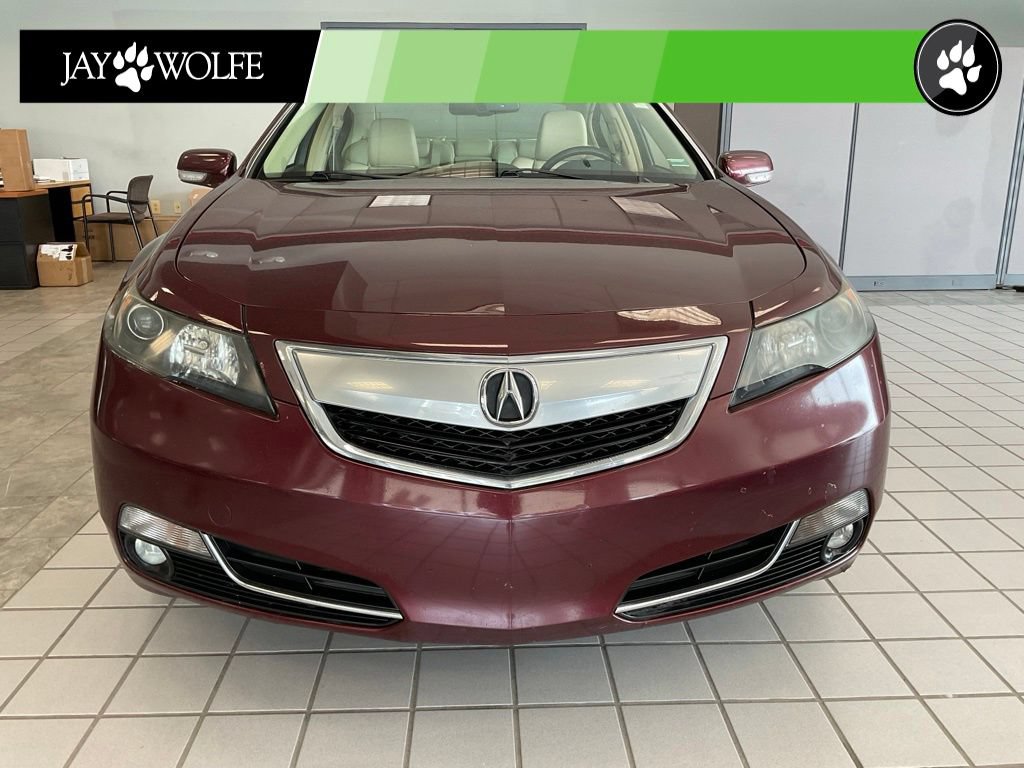 Used 2013 Acura TL FWD image 2