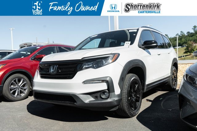 Used 2022 Honda Pilot TrailSport