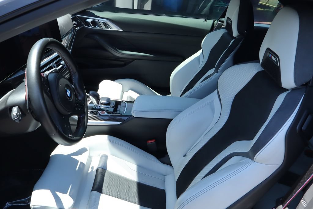 Used 2024 BMW M4 xDrive Competition AWD/4WD image 19