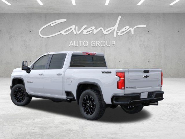 New 2026 Chevrolet Silverado 2500 LTZ w/ LTZ Plus Package AWD/4WD image 3
