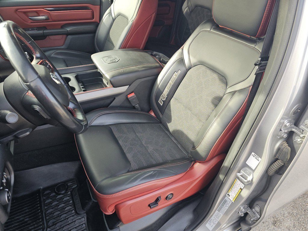 Used 2019 RAM 1500 Rebel image 6