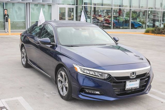 Used 2018 Honda Accord EX-L image 3