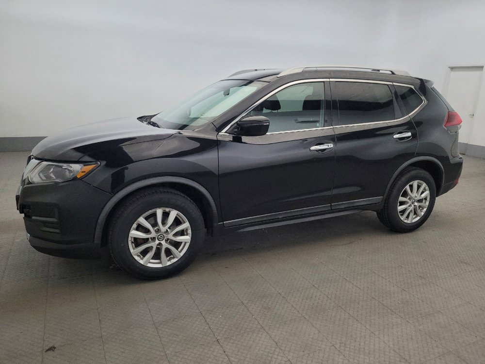 Used 2018 Nissan Rogue SV AWD/4WD image 2