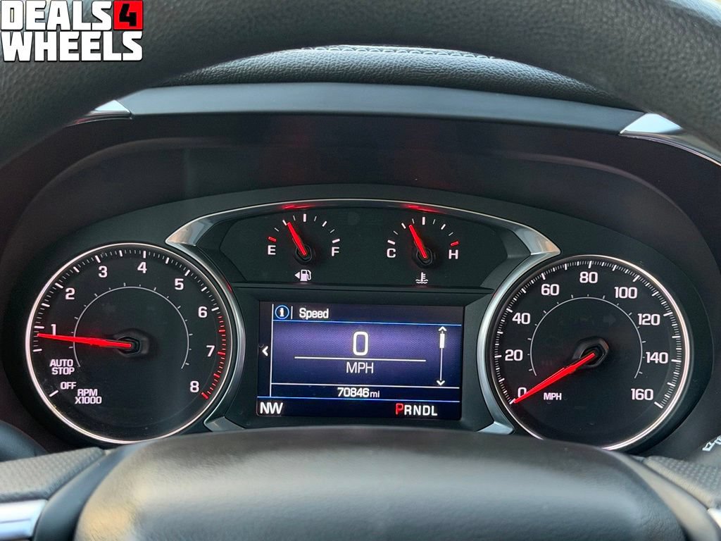 Used 2021 Chevrolet Blazer LT FWD image 15